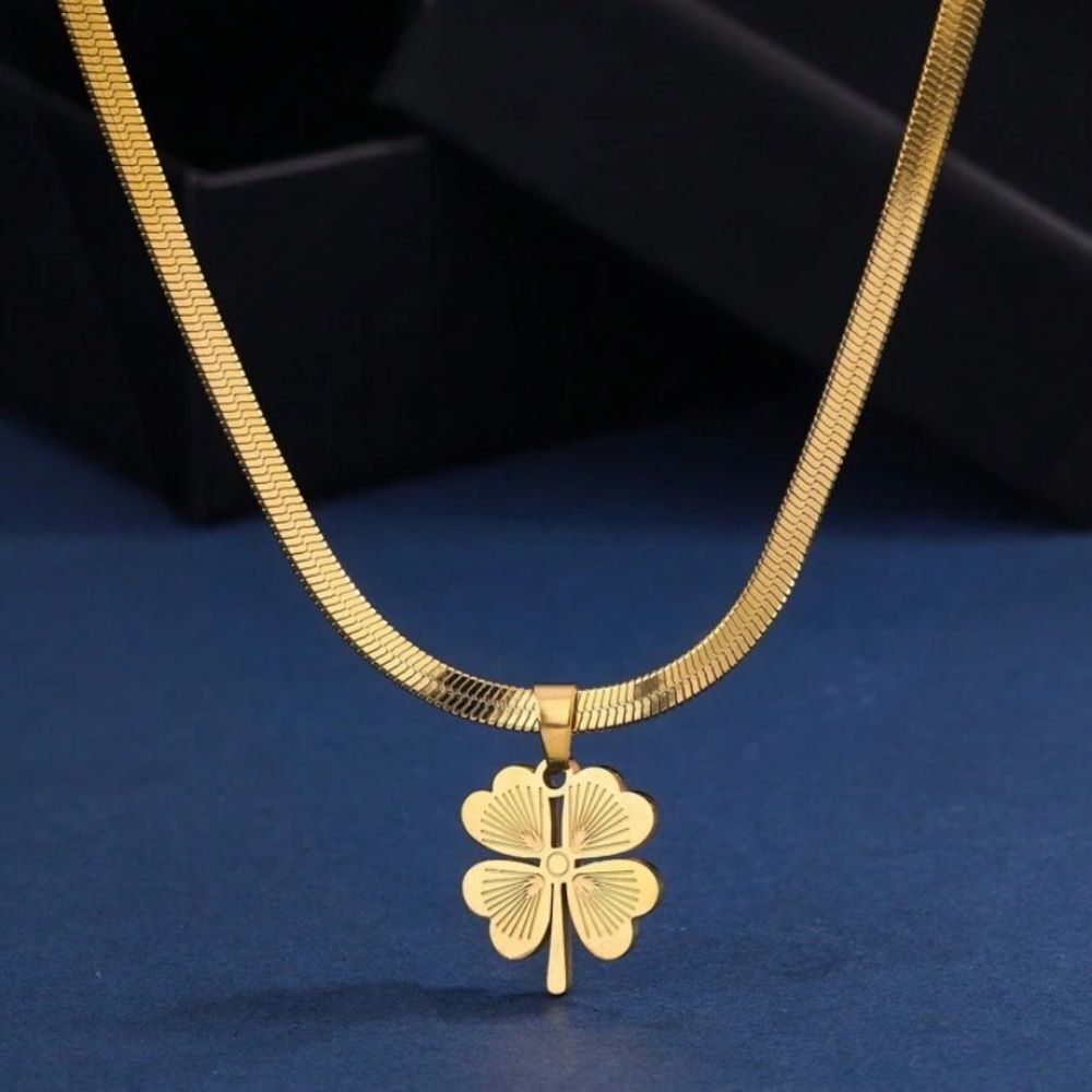 3for$20 1pc Classic And Luxurious 18K Gold Plated Stainless Steel Serpent